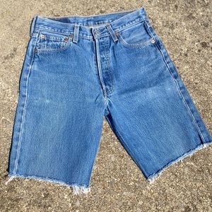 LEVI’S 501 Jean Shorts